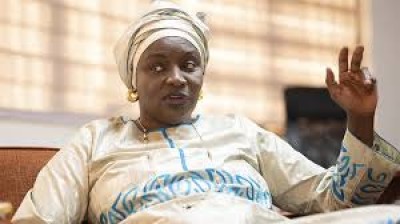 Sénégal : L'ancienne PM Aminata Touré nommée Haut Représentant du président