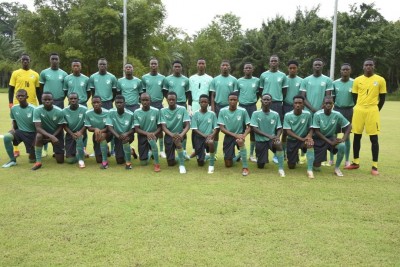 Côte d'Ivoire : La FIF lance officiellement le tournoi du  programme de développement des Talents FIFA , catégorie des U17