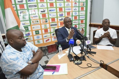 Côte d'Ivoire : La FIF donne la raison du  départ surprise du DTN Ludovic Batelli, Alain Gouamené va assurer l'intérim