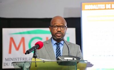 Côte d'Ivoire : Clôture des Journées d'Informations et de Réclamations du MCLU, une forte mobilisation autour des réformes et projets de développement