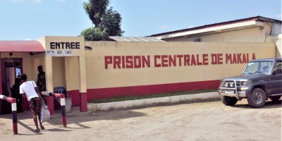 RDC : Tentative d'évasion à la prison centrale de Makala, des morts signalés