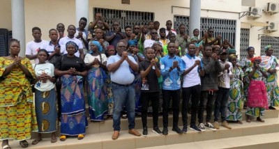 Côte d'Ivoire : Korhogo, la ligue des jeunes du PPA-CI met en ordre de bataille les jeunes pour la réinscription de Gbagbo sur la liste électorale