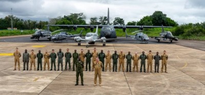 Côte d'Ivoire : L'exercice militaire aérien  conjoint FACI et Armée Française visait essentiellement à s'assurer de la conformité de la Base Aérienne de Bouaké à son contrat opérationnel