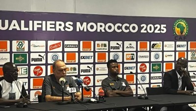 Côte d'Ivoire : CAN 2025, avant le  match contre les éléphants, Avram Grant (Zambie) avertit : « Nous avons une bonne équipe qui peut poser des problèmes à la Côte d'Ivoire »