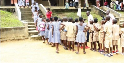 Côte d'Ivoire : Rentrée Scolaire 2024-2025, plus de 07 millions d'élèves retrouvent le chemin de l'école   sur le territoire national