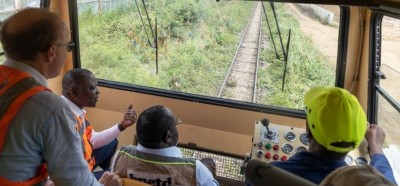 Côte d'Ivoire : Ligne 1 du Métro d'Abidjan, il sera procédé mercredi à la réalisation d'un pont route à Abobo dont les travaux prendront fin en  février 2026