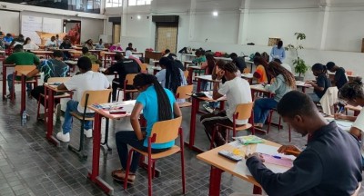 Côte d'Ivoire : Test d'entrée à l'École d'architecture d'Abidjan, plus de 300 nouveaux bacheliers inscrits pour environ 100 places