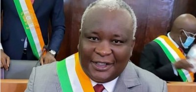 Côte d'Ivoire : Dominique Zégoua confirme bel et bien son départ du RHDP et annonce sa démission du Groupe parlementaire du parti au pouvoir