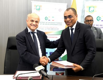 Côte d'Ivoire: Industrie culturelle et créative, la France accorde un financement de 11,3 milliards de FCFA à l'Etat, dont 70% dédiés à la réhabilitation du Centre Jacques Aka de Bouaké