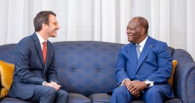 Côte d'Ivoire : Le nouvel Ambassadeur de Suisse, SEM Dominique Favre : « Un pays si dynamique, qui offre tant d'opportunités! »