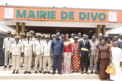 Côte d'Ivoire : Célébration de la Solidarité à Divo, le gouvernement soulage 1000 familles vulnérables à travers des dons en vivres, non vivres et en numéraire