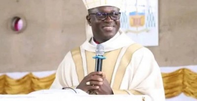 Côte d'Ivoire : Bouaké, le nouvel Archevêque Mgr Jacques Ahiwa sollicite l'aide des fidèles et autorités pour la réhabilitation de la Cathédrale