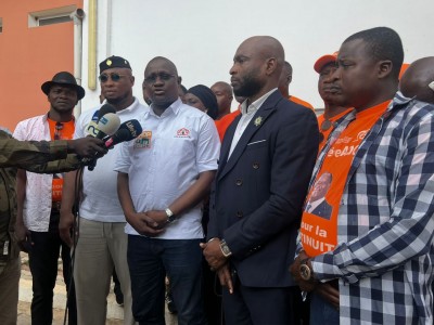 Côte d'Ivoire: Force 2015, Charles Gnaoré reprend sa place à la tête du mouvement et annonce des actions d'envergure dès octobre pour le triomphe du RHDP en 2025