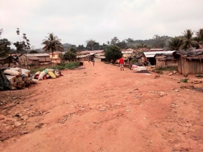 Côte d'Ivoire : Mystère autour d'un décès soudain à Alépé-Village, un homme meurt des minutes après avoir pris son petit déjeuner dans un kiosque