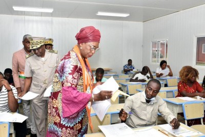 Côte d'Ivoire : Concours de la Fonction Publique, le Jury délibère ce mardi suivi  de la mise en ligne des résultats