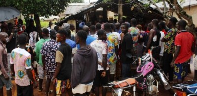 Côte d'Ivoire : Un conflit foncier éclate entre deux communautés  à Bogouiné (Tonpki) ouest,  01 mort ?