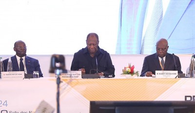 Côte d'Ivoire : RHDP, Ouattara présente officiellement les 47 coordonnateurs régionaux et les met résolument en mission