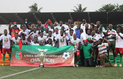 Côte d'Ivoire : Ligue  2, la FIF programme l'Africa  pour la troisième journée contre l'EFYM, les Oyés  vont-ils boycotter le championnat ?