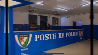 Côte d'Ivoire : Le District de Police de Marcory qui se trouvait dans un état piteux réhabilité