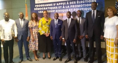 Côte d'Ivoire : Présidentielle 2025, Vagondo devant des acteurs politiques « Une élection doit reposer sur la transparence et le respect des règles »