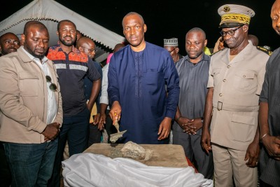 Côte d'Ivoire : Gboguhé, bientôt de l'eau potable pour 25 000 habitants