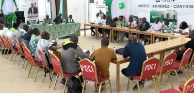 Côte d'Ivoire : Grève dans l'éducation nationale, le PDCI mobilise ses enseignants pour une réunion stratégique en pleine crise sociale