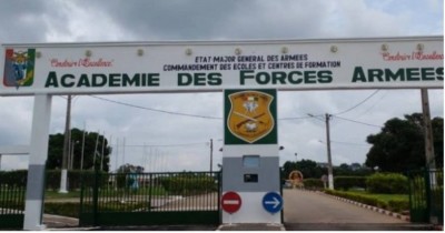 Côte d'Ivoire : Concours d'entrée à l'AFA, des dysfonctionnents  techniques survenus lors de la diffusion en ligne des résultats du second tour d'épreuves, les explications du Général Lassina Doumbia