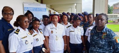 Côte d'Ivoire : Affaires maritimes, les femmes plaident pour plus de postes de responsabilité, afin d'apporter leur contribution à l'essor de l'économie bleue