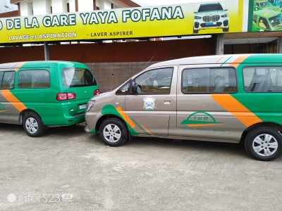 Côte d'Ivoire : Mobilité urbaine, des mini-cars climatisés bientôt en circulation dans le District d'Abidjan