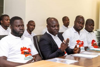 Côte d'Ivoire : Éventuels remous en cas d'exclusion de Gbagbo de la liste électorale, un mouvement recadre Damana Pickass et l'exhorte à renoncer aux discours de haine