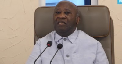 Côte d'Ivoire : 2025, Gbagbo annonce les couleurs « Je me bats intellectuellement, et bientôt ce sera physiquement avec les tournées et meetings»