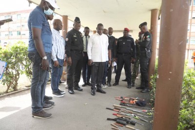 Côte d'Ivoire : Résidences universitaires, Vagondo constate la libération effective des chambres illégalement occupées et rassure du maintien des forces de sécurité sur les campus à risque