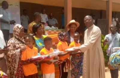 Côte d'Ivoire : Après la grève des enseignants Catholiques, le Patronat  tire les conséquences dramatiques de l'arrêt de travail qui n'honore pas leur ordre d'enseignement