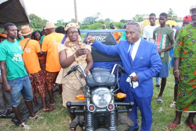 Côte d'Ivoire : Gagnoa, un festival mis en place pour promouvoir le riz local