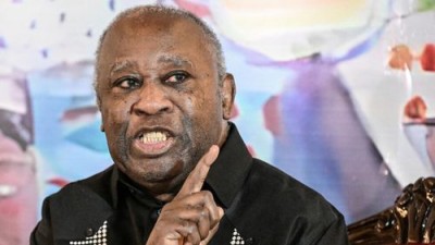 Côte d'Ivoire : Absence du nom du président du PPA-CI sur la liste électorale, Amadou Coulibaly: “ Bien que Gbagbo ait été gracié, il n'a pas été amnistié”