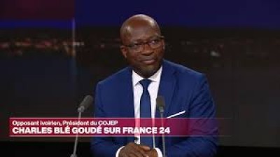 Côte d'Ivoire : Présidentielle 2025, Blé Goudé, demande une amnistie en sa faveur et souhaite le retrait de Gbagbo