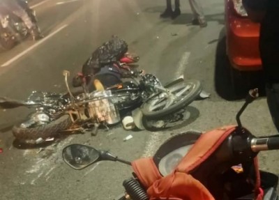 Côte d'Ivoire : Tragédie au pont de Gaulle, un jeune livreur en moto perd la vie dans un accident