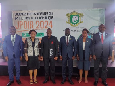 Côte d'Ivoire: JPOIR 2024, le Conseil d'Etat appelle à la création de tribunaux administratifs sur l'ensemble du territoire car leur absence limite son efficacité