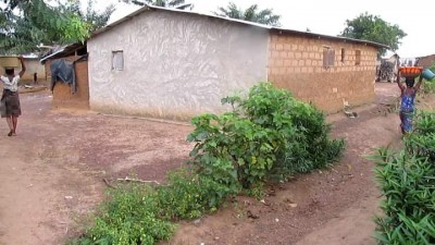 Côte d'Ivoire : Tuerie macabre à Lakota, un homme machette mortellement un vieil homme et un enfant