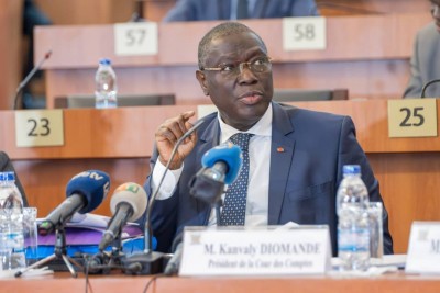 Côte d'Ivoire : Le rapport d'exécution de la loi de Finances en vue du règlement du Budget de l'année 2023  présenté aux députés