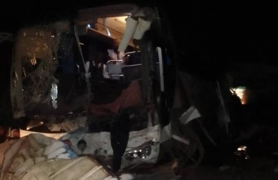 Côte d'Ivoire : Grave accident de la route près de Gagnoa, un bilan lourd de 20 décès et plusieurs blessés