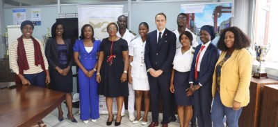 Côte d'Ivoire : Abidjan Terminal réaffirme son engagement pour l'intégration des femmes dans le secteur de la logistique