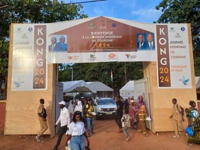 Côte d'Ivoire : Depuis Kong, un brin de l'histoire du pays dévoilé lors de la JMT 2024