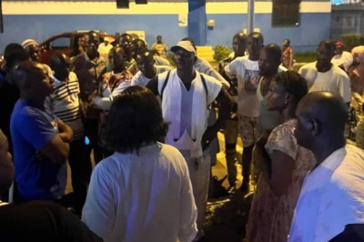 Côte d'Ivoire : Yopougon, une fête d'anniversaire vire au cauchemar, plus de 60 personnes victimes d'intoxication après avoir consommé un gâteau