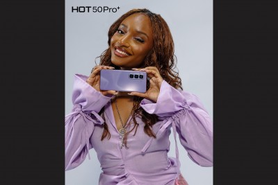 Côte d'Ivoire : Ayra Starr devient l'ambassadrice de la série HOT d'Infinix, une collaboration qui célèbre l'audace et la créativité