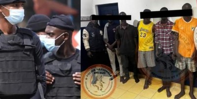 Côte d'Ivoire : Gagnoa, un vaste réseau de braqueurs démantelé par la police