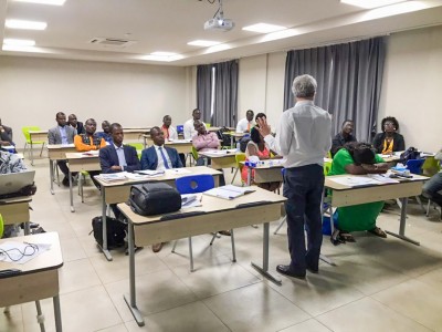 Côte d'Ivoire : Université de Bondoukou, un Master mixte international pour la formation des formateurs en développement durable lancé