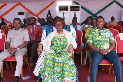 Côte d'Ivoire : Célébration des 400 ans du Royaume de Bouna, Kaba Nialé appelle à l'union des filles et fils du Bounkani pour un avenir radieux de la région