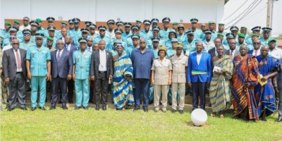 Côte d'Ivoire : Ministère des Eaux et Forêts, les agents travaillent à la redynamisation des régies d'avances et des recettes