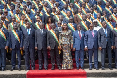 Côte d'Ivoire : 2è session ordinaire de l'Assemblée nationale, Bictogo dresse un bilan synoptique des évènements de 2024 et se projette sur les élections de 2025